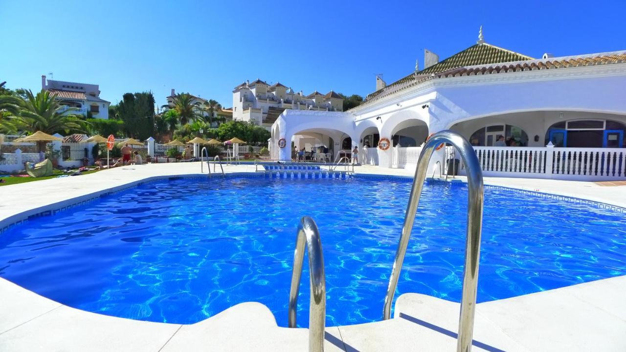 Апартаменти R838 Capistrano Playa 213 Нерха Екстер'єр фото