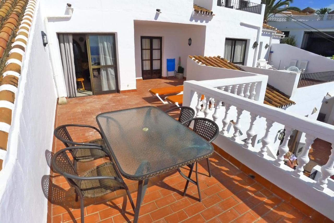 Апартаменти R838 Capistrano Playa 213 Нерха Екстер'єр фото