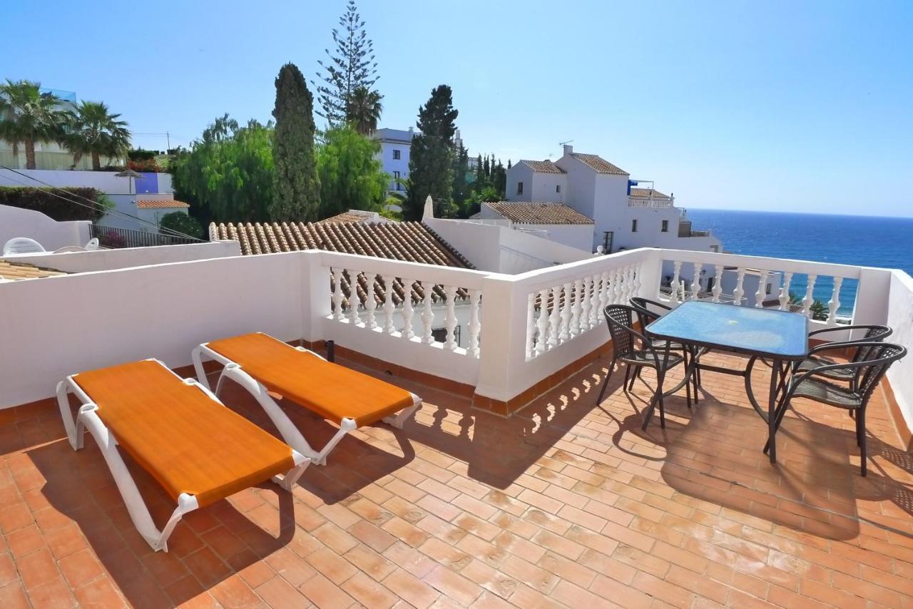 Апартаменти R838 Capistrano Playa 213 Нерха Екстер'єр фото
