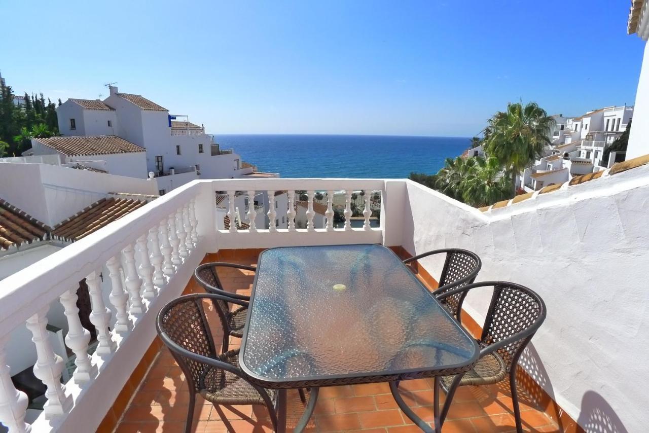 Апартаменти R838 Capistrano Playa 213 Нерха Екстер'єр фото