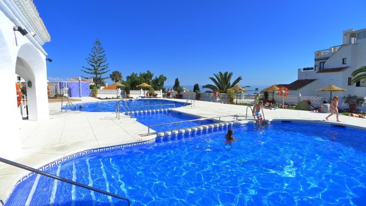 Апартаменти R838 Capistrano Playa 213 Нерха Екстер'єр фото