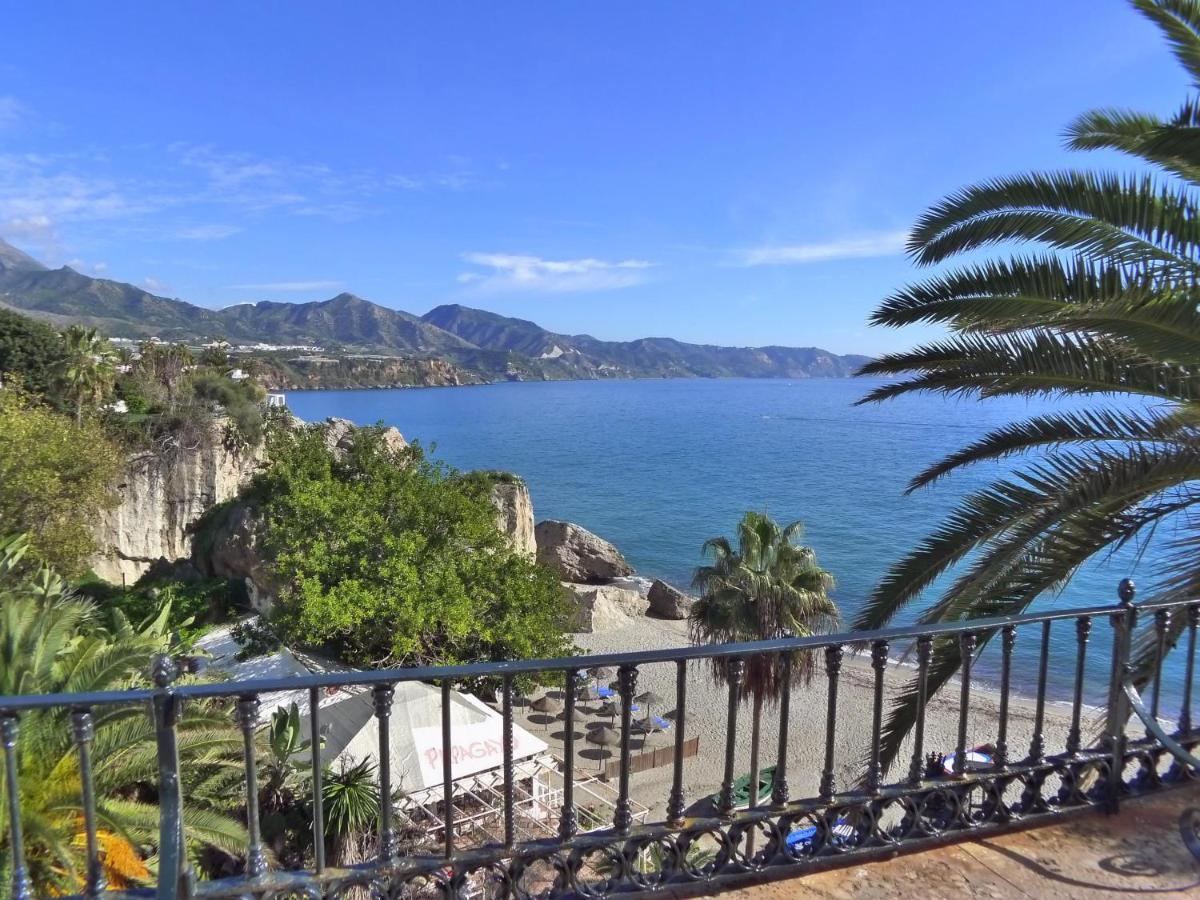 Апартаменти R838 Capistrano Playa 213 Нерха Екстер'єр фото