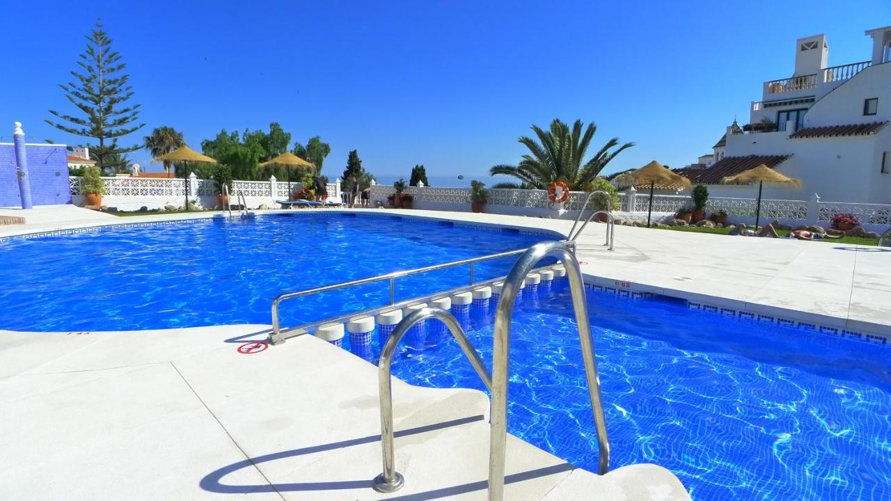 Апартаменти R838 Capistrano Playa 213 Нерха Екстер'єр фото