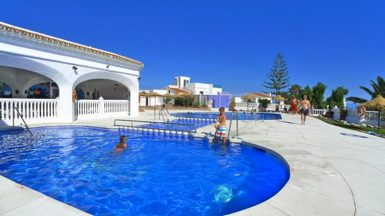 Апартаменти R838 Capistrano Playa 213 Нерха Екстер'єр фото