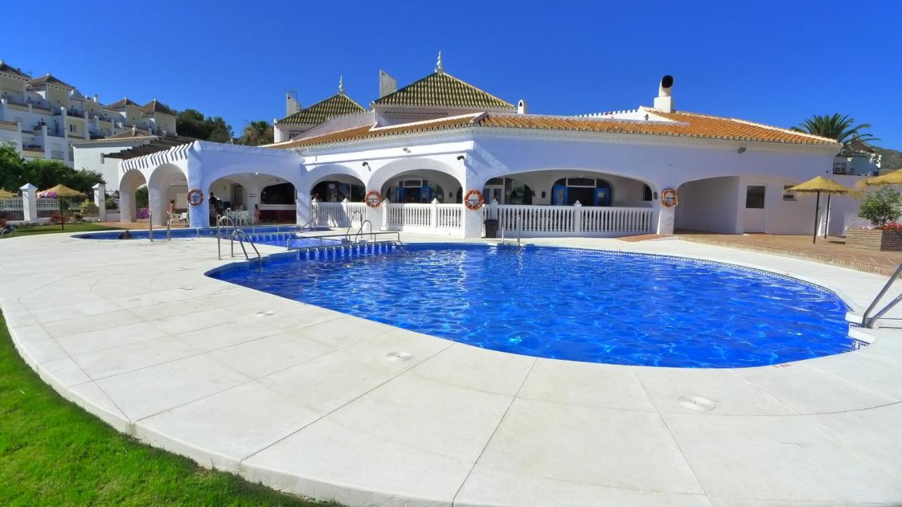 Апартаменти R838 Capistrano Playa 213 Нерха Екстер'єр фото
