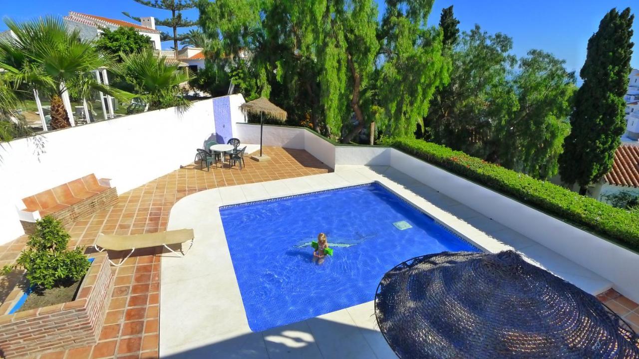 Апартаменти R838 Capistrano Playa 213 Нерха Екстер'єр фото