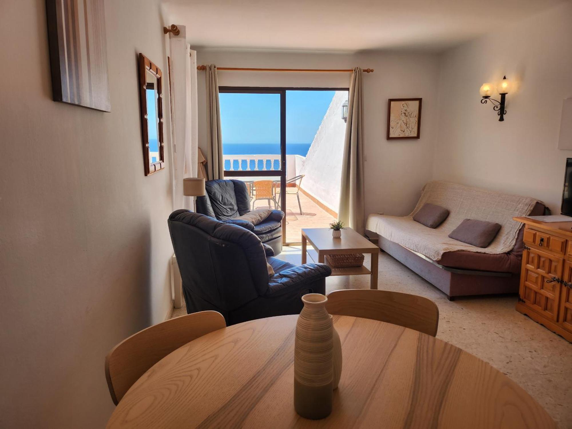Апартаменти R838 Capistrano Playa 213 Нерха Екстер'єр фото