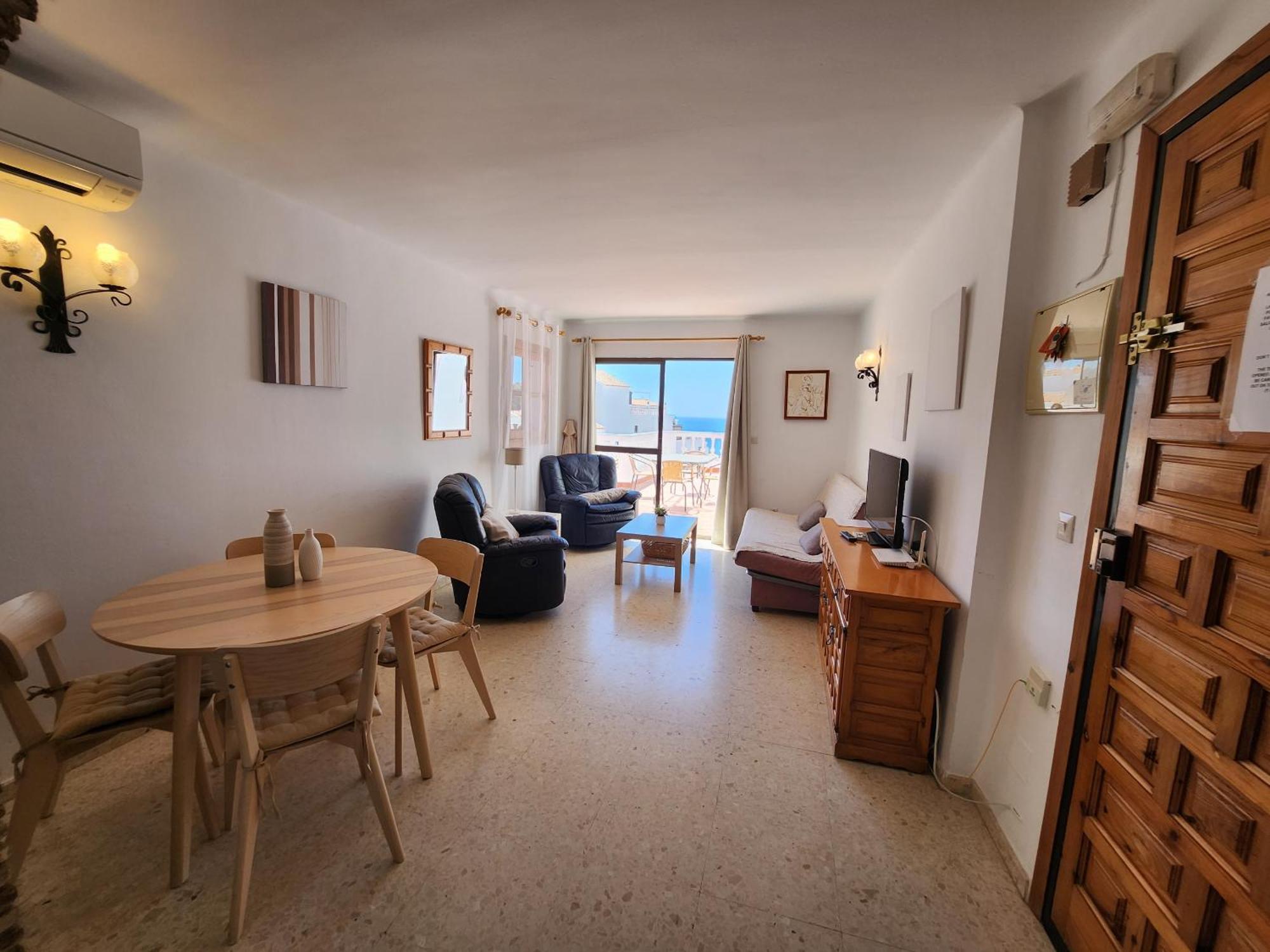Апартаменти R838 Capistrano Playa 213 Нерха Екстер'єр фото