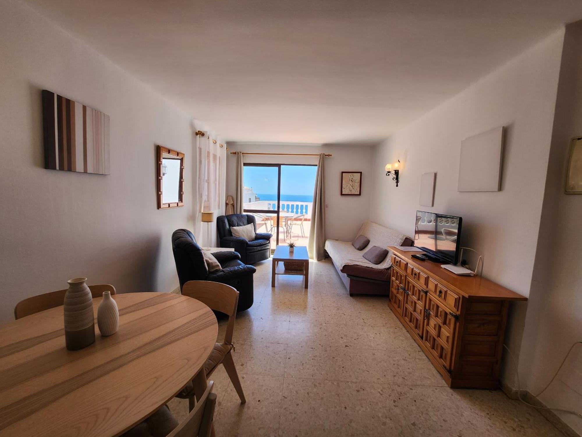 Апартаменти R838 Capistrano Playa 213 Нерха Екстер'єр фото